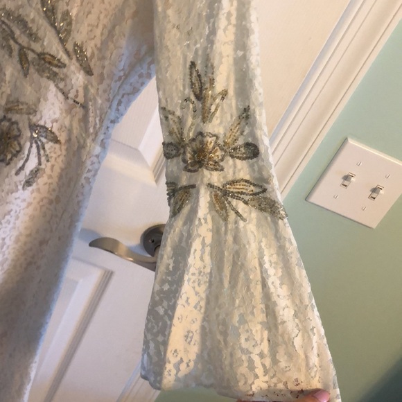 French Connection White Dress - Picture 6 of 9